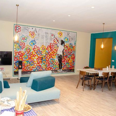 Magazzini Sasso Guest House Bussoleno Dış mekan fotoğraf