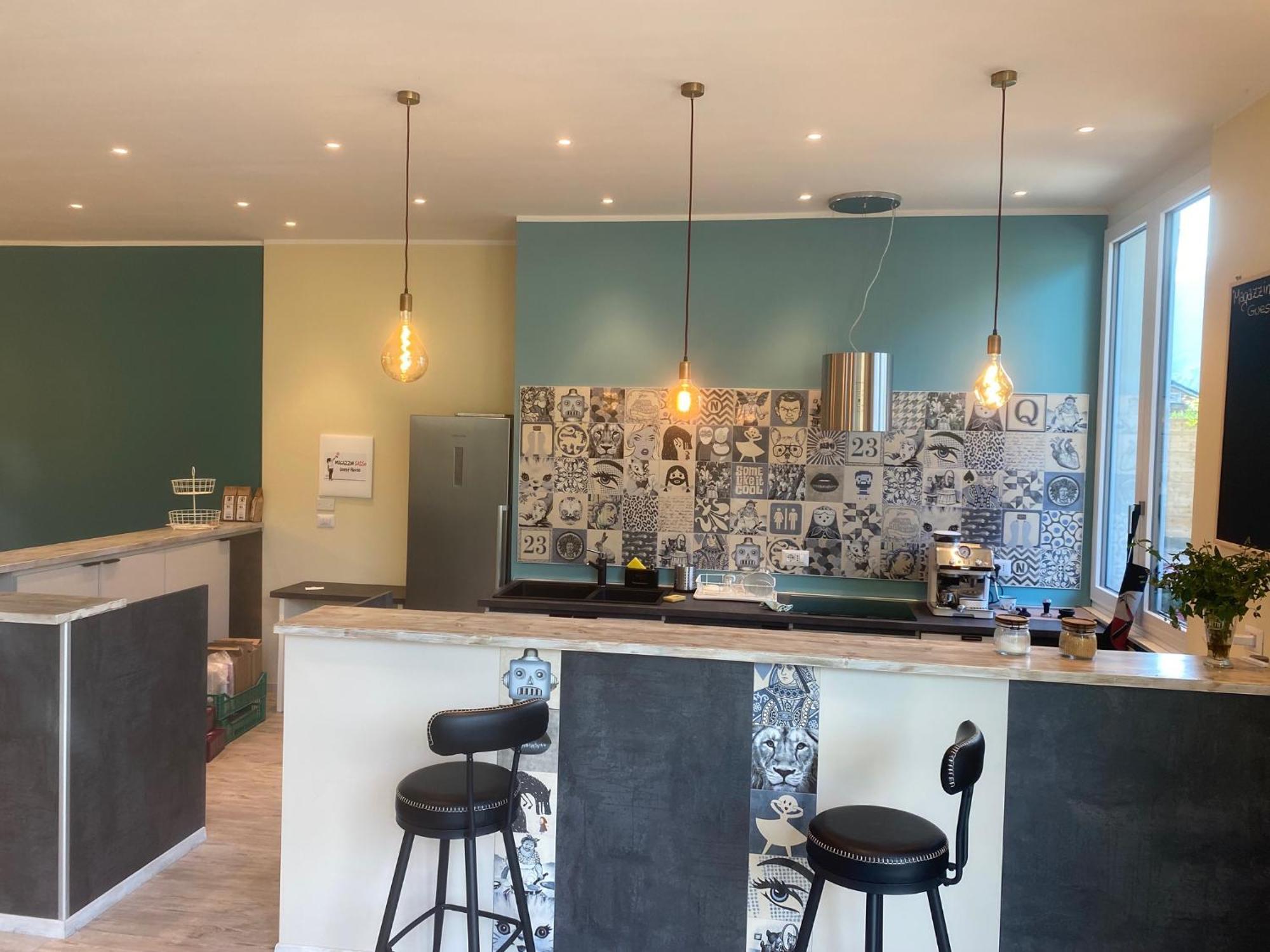 Magazzini Sasso Guest House Bussoleno Dış mekan fotoğraf