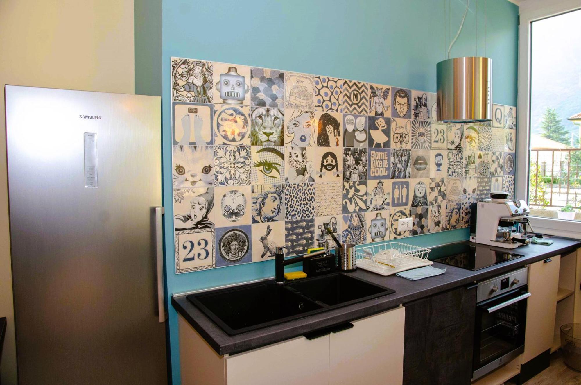 Magazzini Sasso Guest House Bussoleno Dış mekan fotoğraf