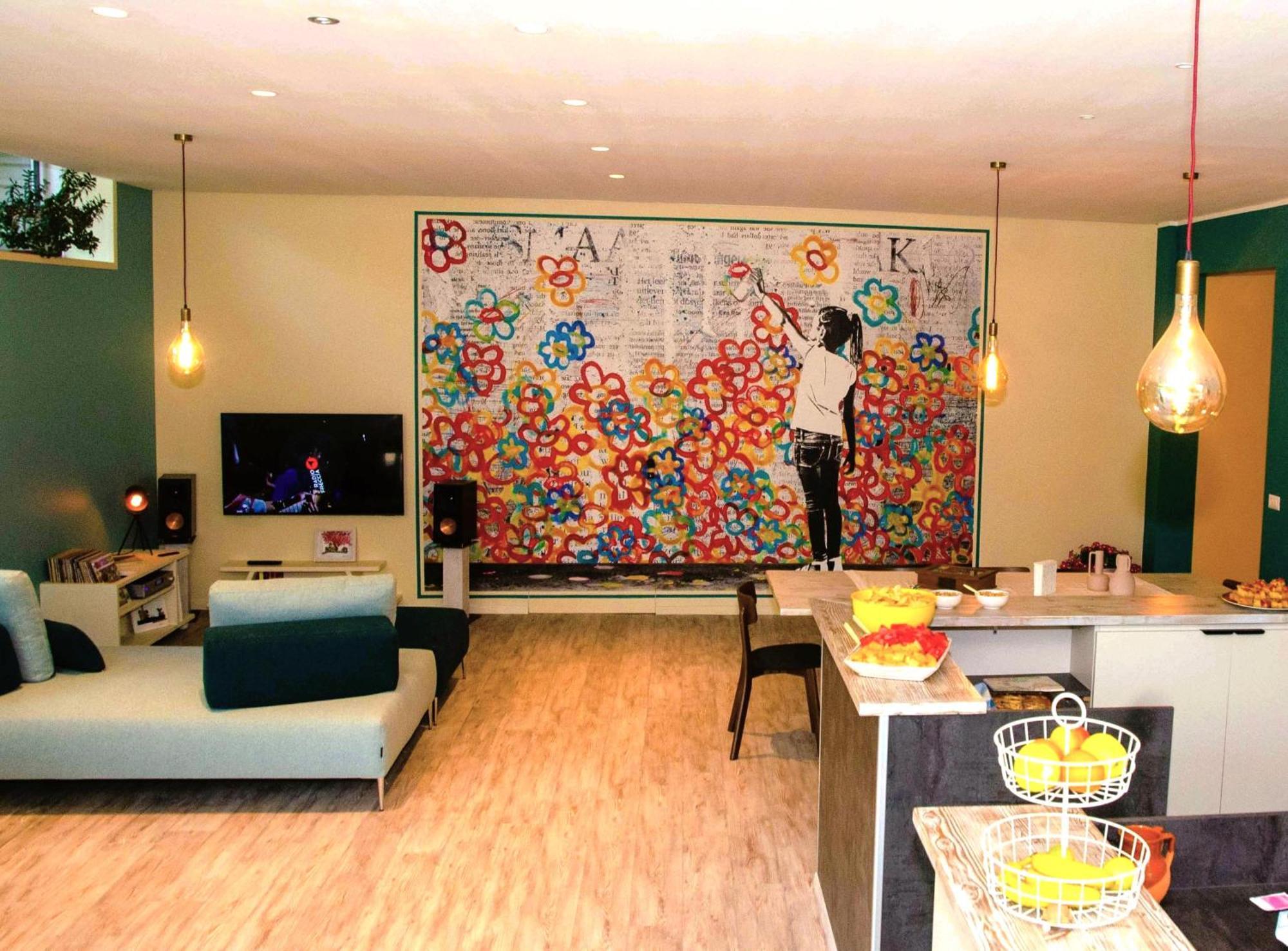 Magazzini Sasso Guest House Bussoleno Dış mekan fotoğraf