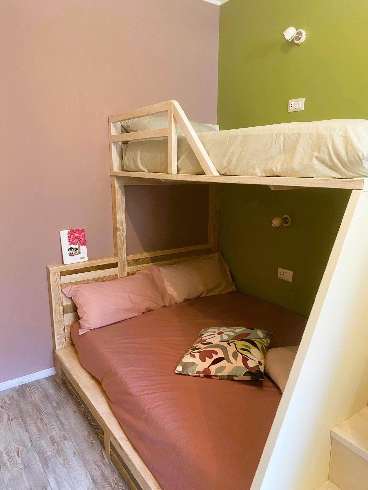 Magazzini Sasso Guest House Bussoleno Dış mekan fotoğraf