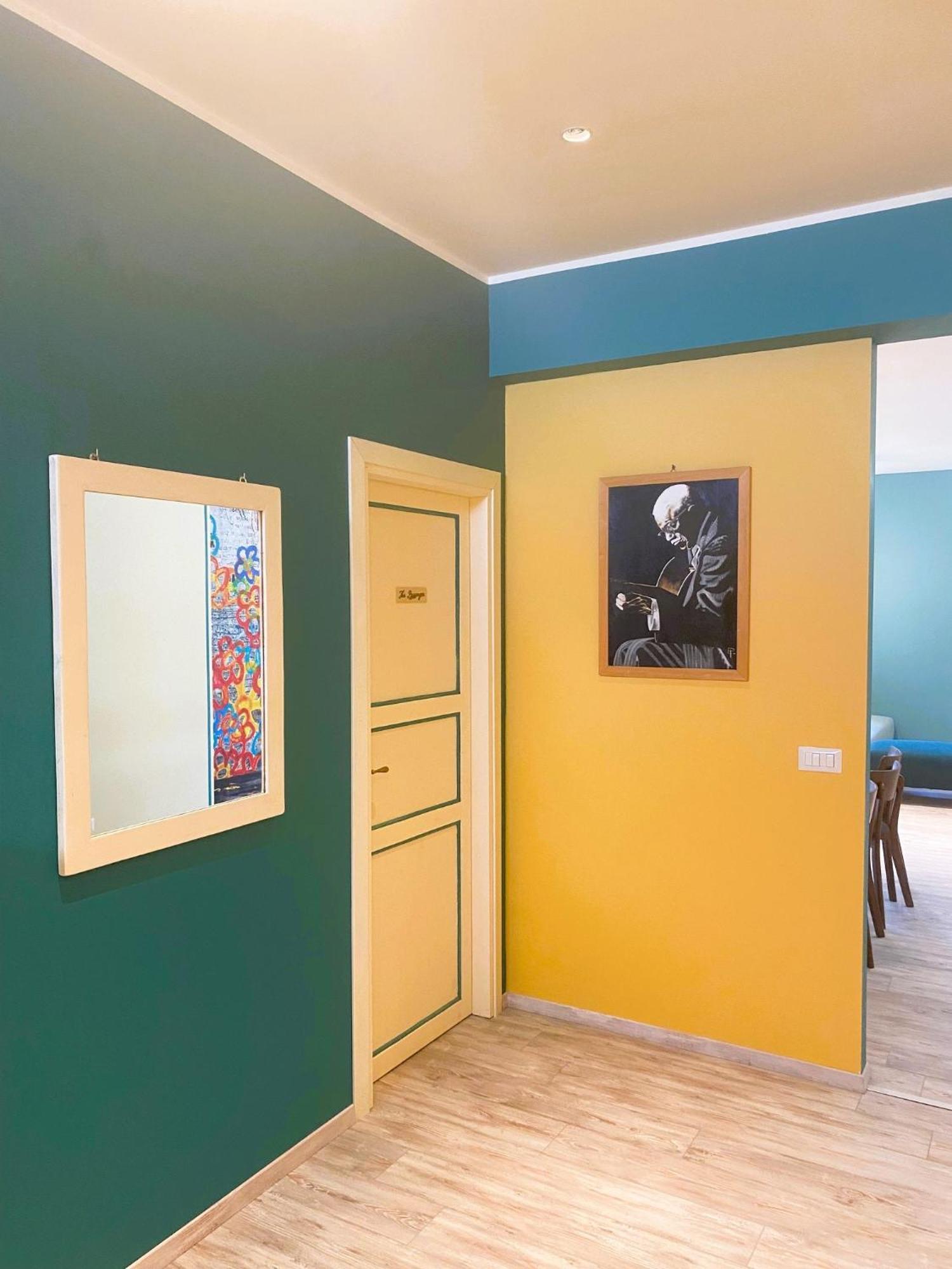 Magazzini Sasso Guest House Bussoleno Dış mekan fotoğraf