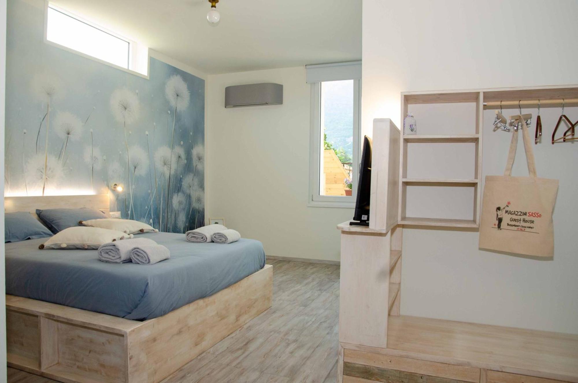 Magazzini Sasso Guest House Bussoleno Dış mekan fotoğraf