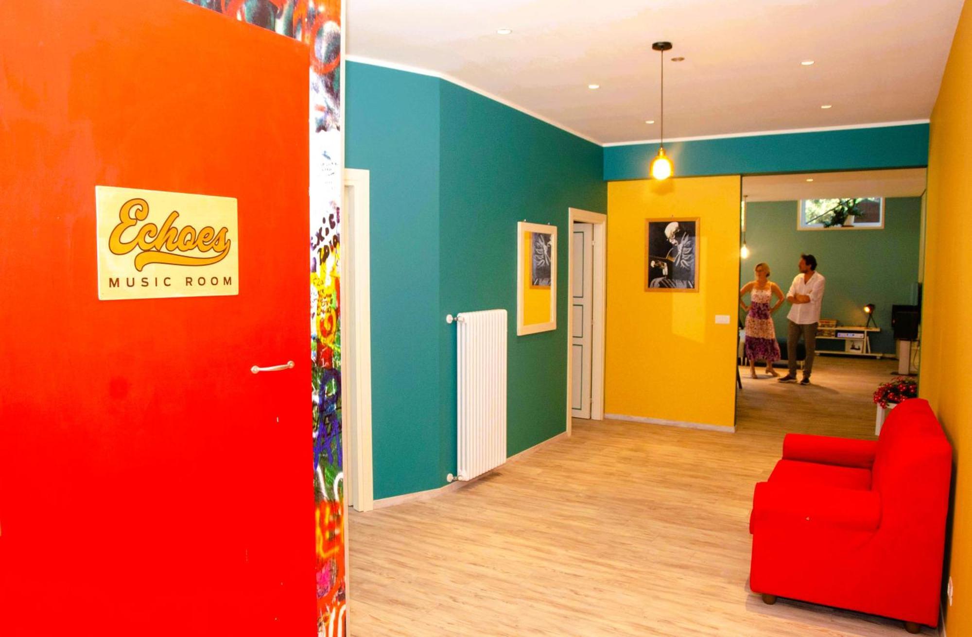 Magazzini Sasso Guest House Bussoleno Dış mekan fotoğraf